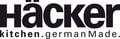 Marke: Häcker, Typ: Logo, Haecker Logo black
