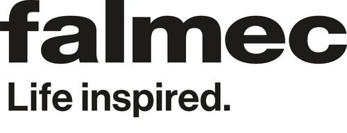 Falmec logo payoff 2018