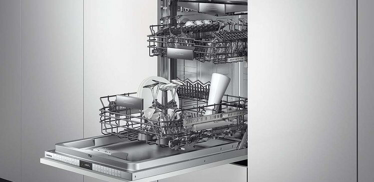 Gaggenau Dishwashers 400 series 01
