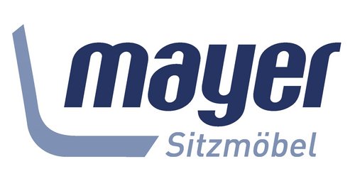 Marke: Mayer Sitzmöbel, Typ: Logo