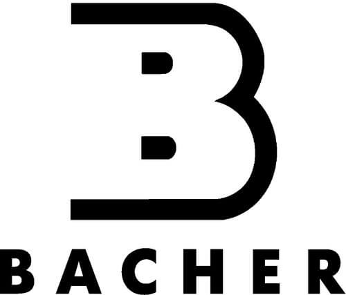 Marke: Bacher, Typ: Logo